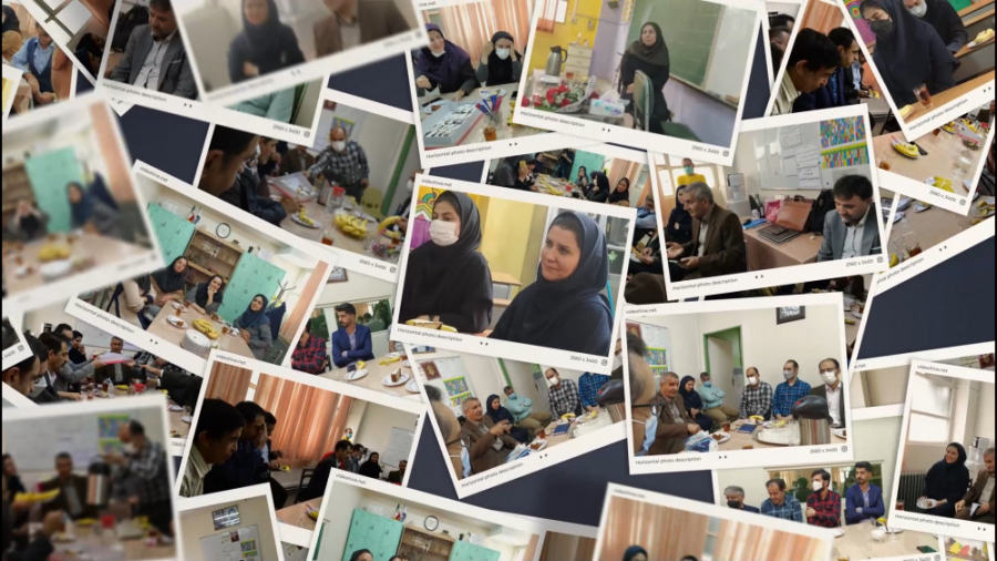 یک درخت برای قامت سبز هر معلم...