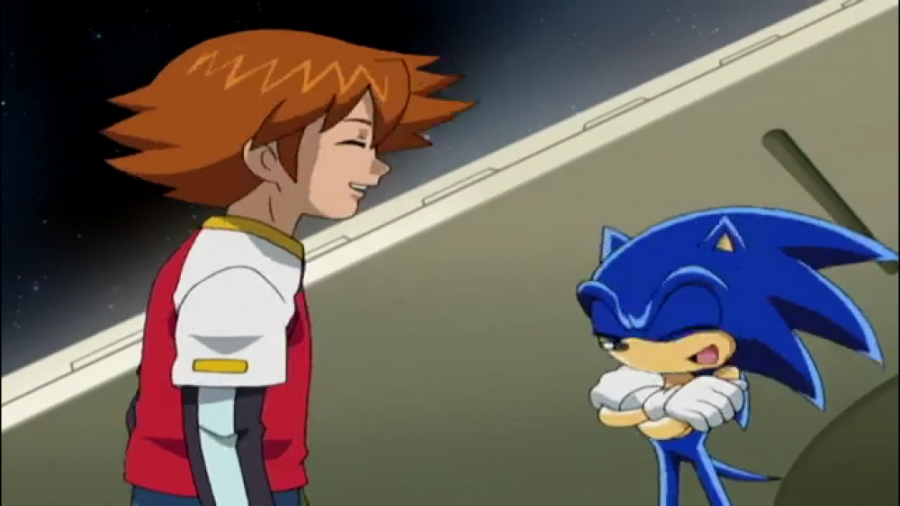 کارتون سونیک ایکس دوبله فارسی...