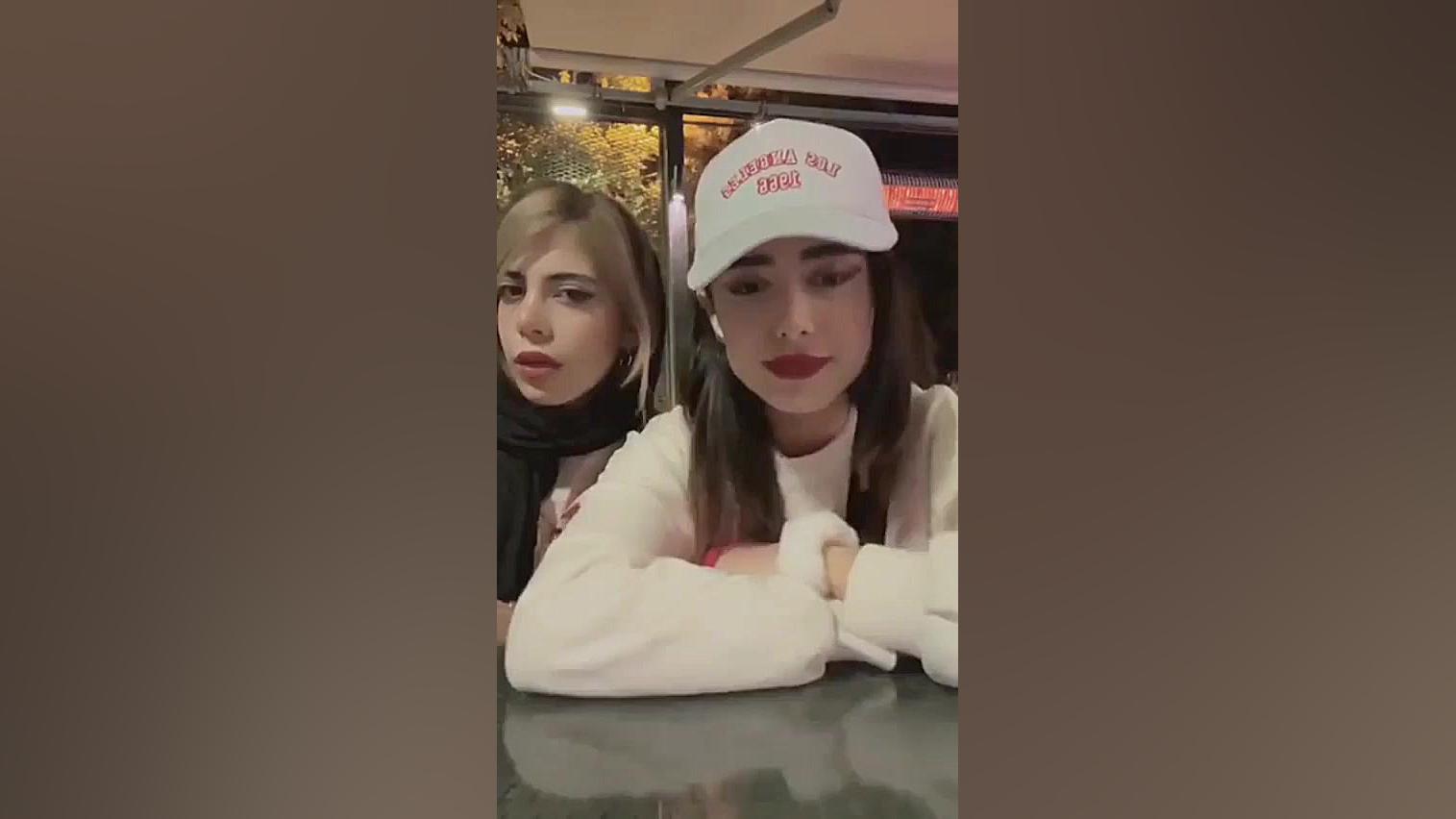 لایو ارسلان و دیانا پارت اول