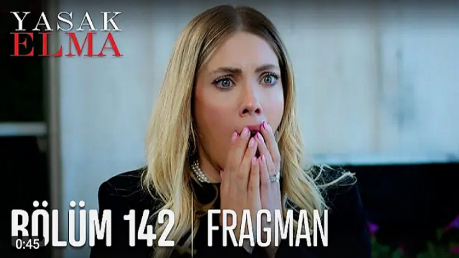 تیزر قسمت ۱۴۲ سریال سیب ممنوعه...