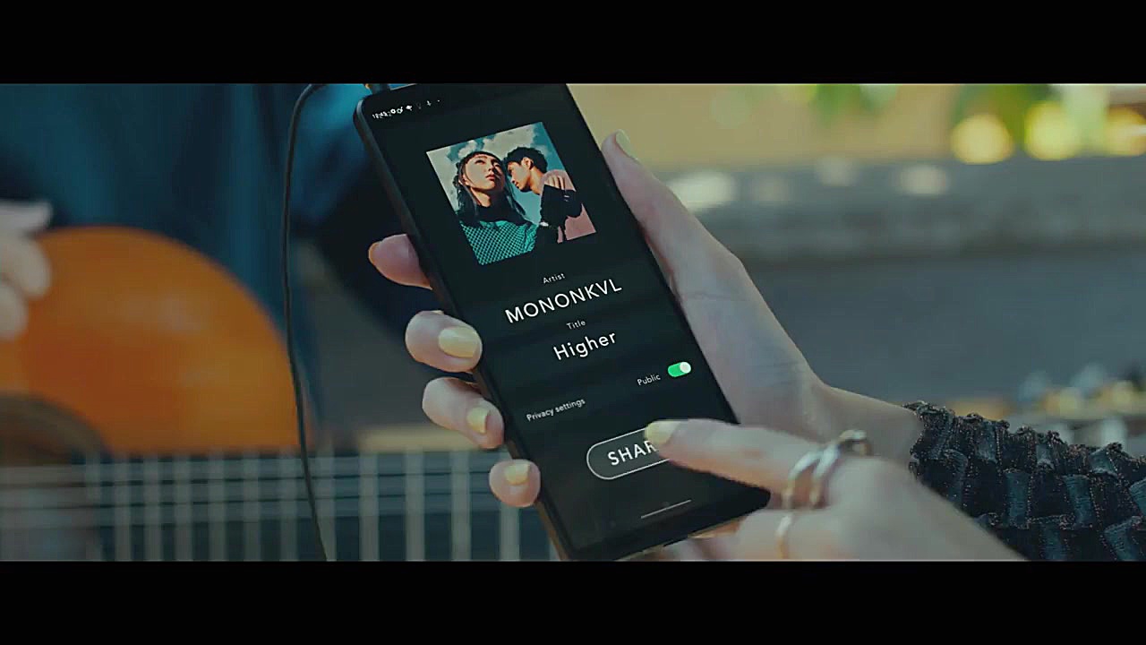 قابلیت Music Pro در اکسپریا وا...