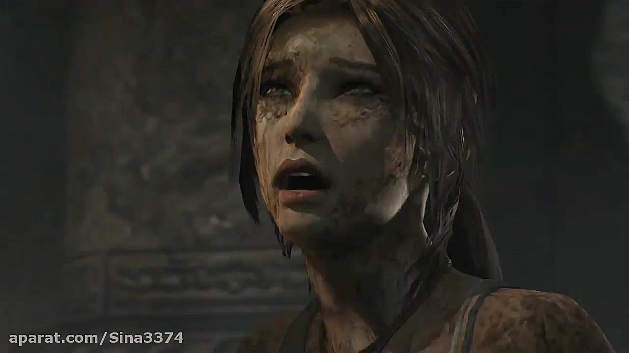 پارت هفتم بازی تام رایدر {دنبا...