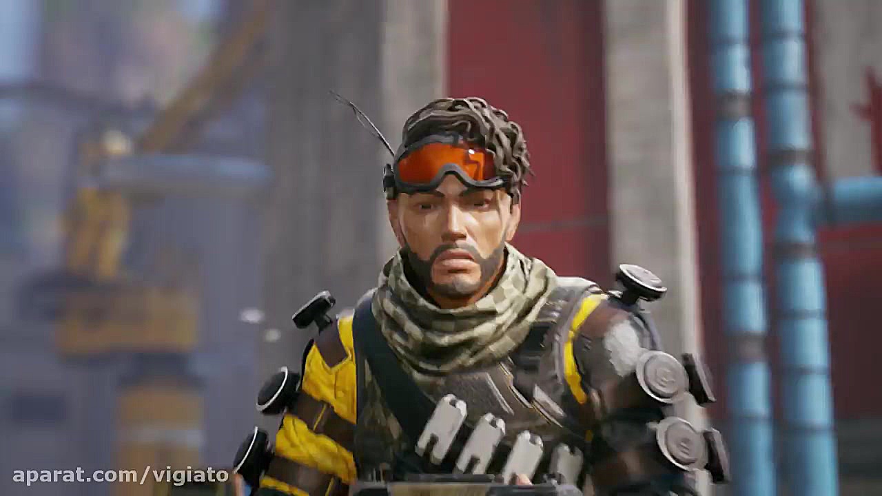 تاریخ دقیق عرضه Apex Legends M...