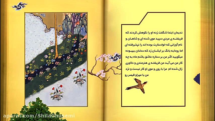 داستان های شاهنامه فردوسی زال...