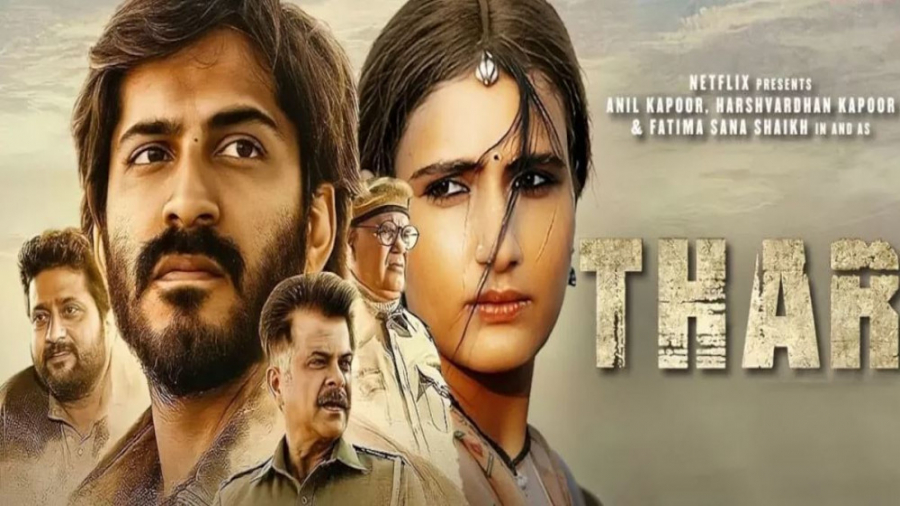 فیلم هندی سار Thar 2022 زیرنوی...