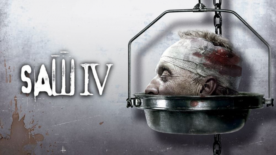 فیلم ترسناک اره 4 Saw IV 2007...