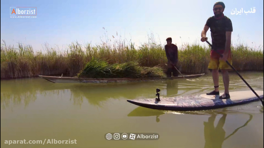 قسمت ششم مجموعه مستند قلب ایرا...