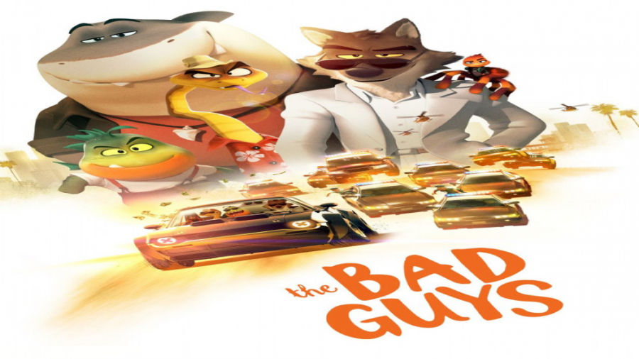 انیمیشن بچه های بد  The Bad Guys دوبله فارسی زمان6006ثانیه
