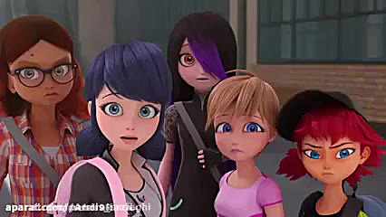 دختر کفشدوزکی دوبله فارسی