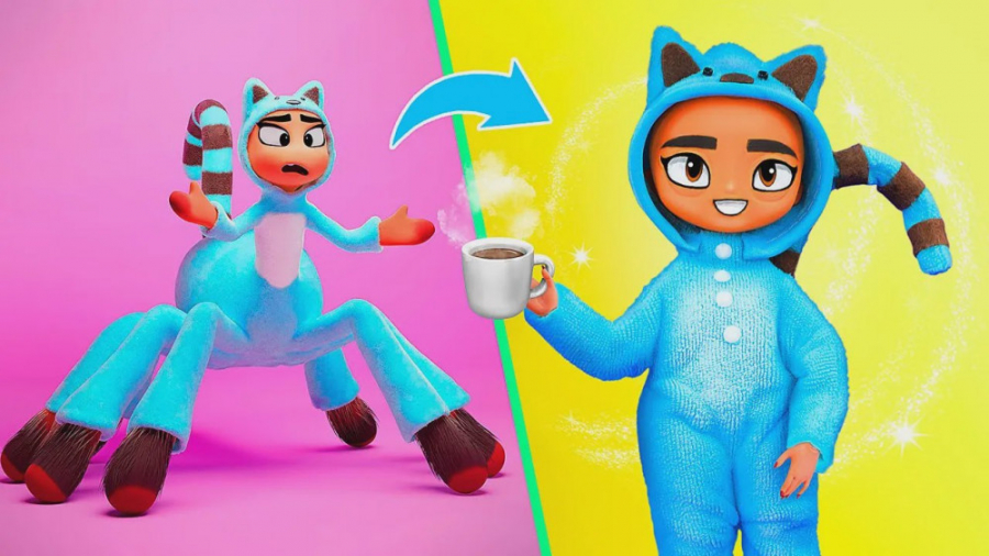 ۱۰ ایده ال و ال سوپرایز  خانم...