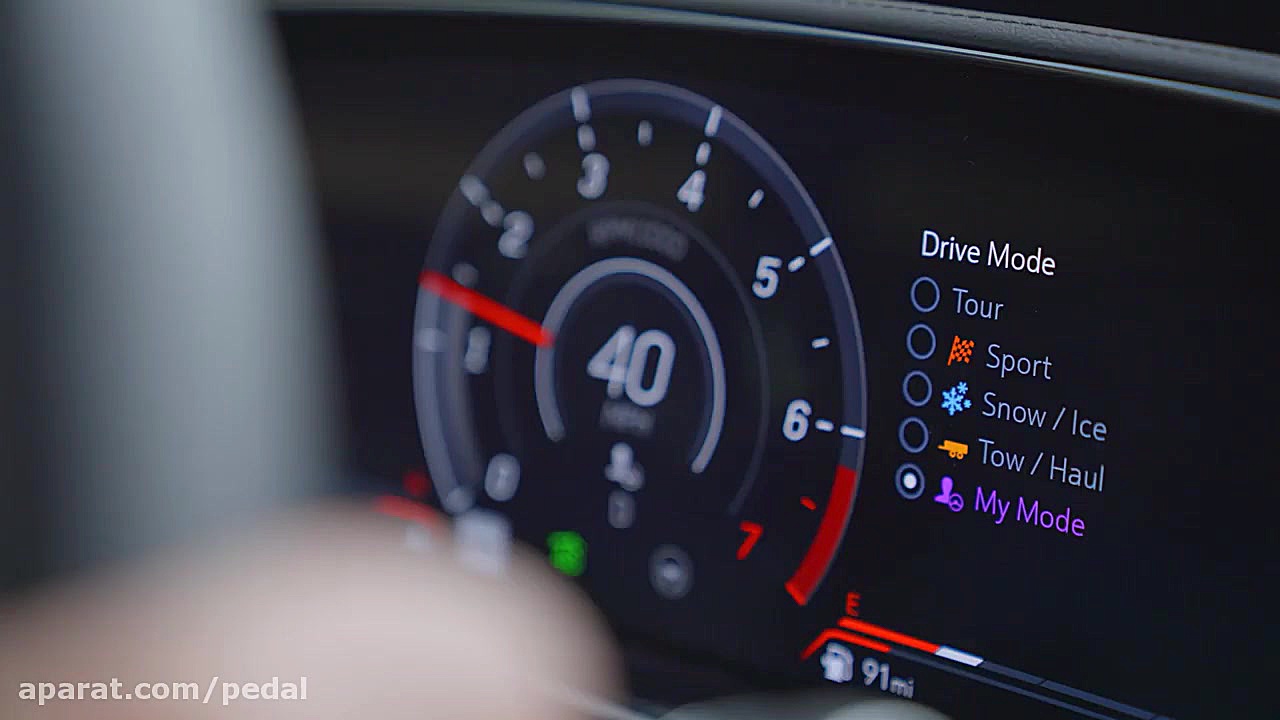 معرفی کادیلاک اسکالید V مدل 20...