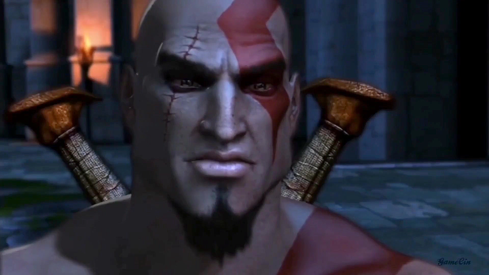 داستان بازی خدای جنگ 1