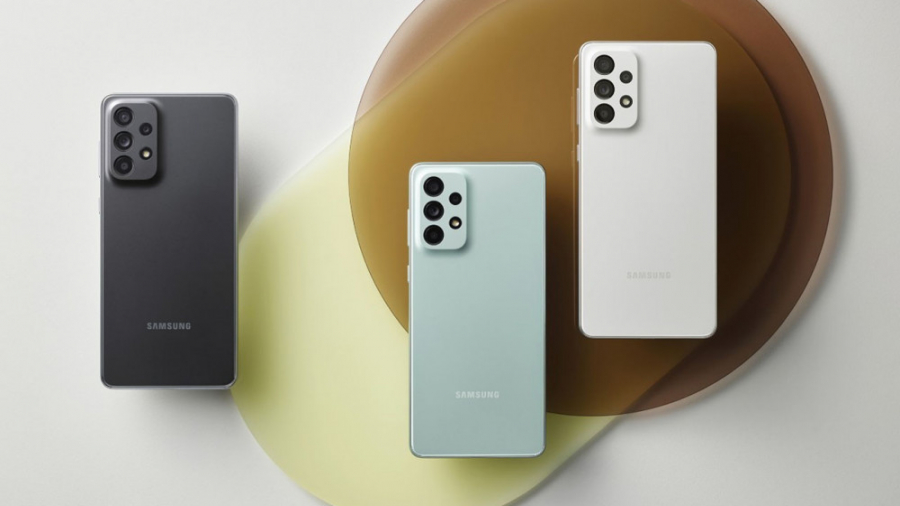 معرفی گوشی Samsung Galaxy A73...