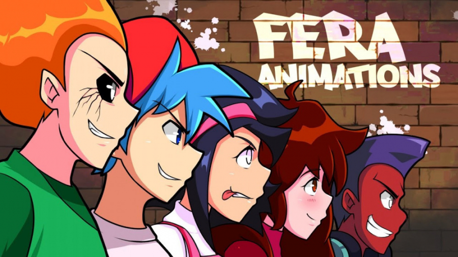 انیمیشن فرا  پیکو و بی اف  فرا...