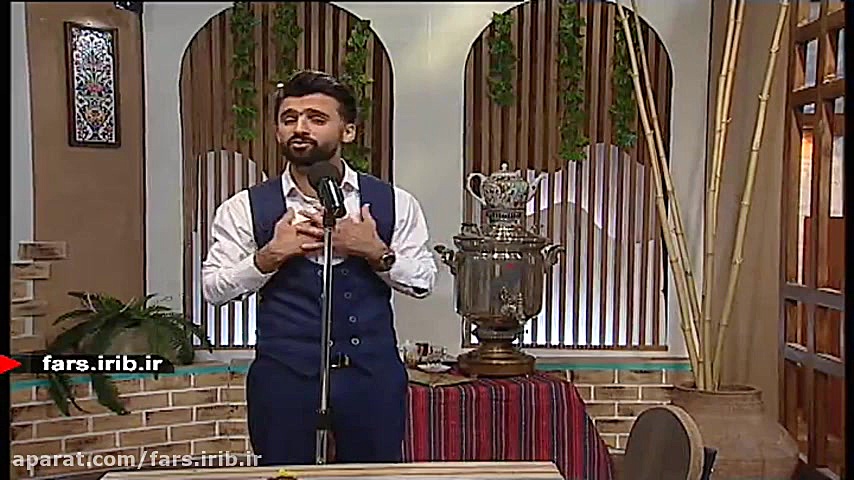 ترانه عاشقانه لری &quot; درمون...