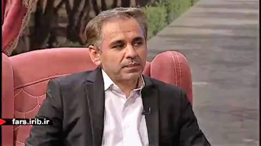 روز لارستان در گفتگو با رئیس ا...