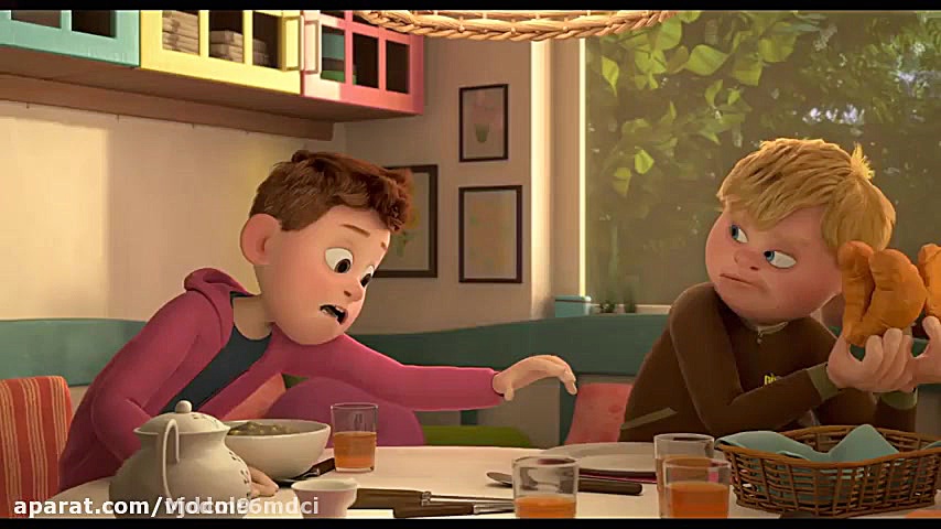 فیلم سینمایی نینجای چطرنجی 2