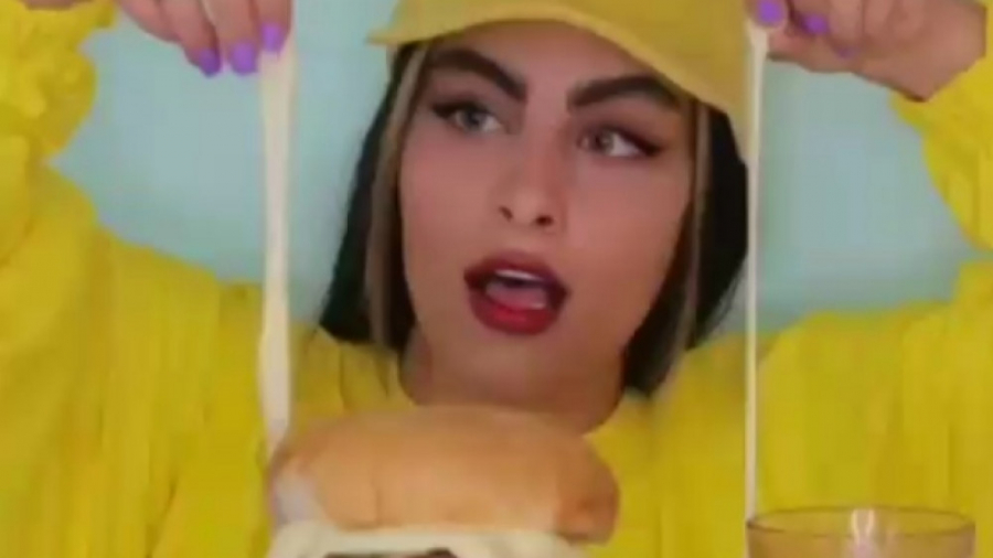 آسمر فود مونا فود کل همبرگرو خ...