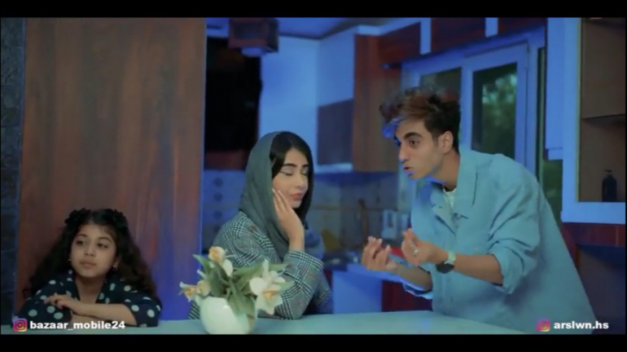 ویدیو جدید ارسلان و دیانا