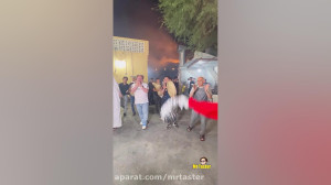 مهمان نوازی مردمان مهربان و خو...