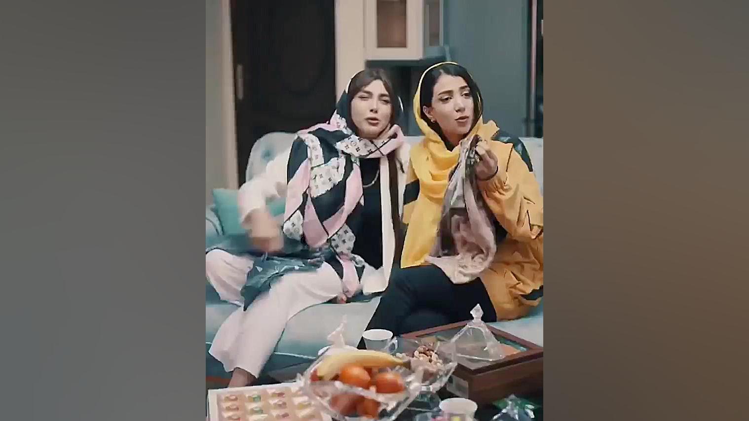 کلیپ جدید سما و رضا و بردیا و...