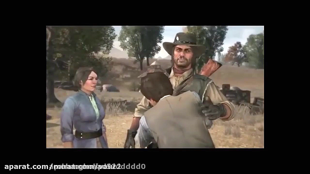 داستان بازی رد دد ردمپشن ۱