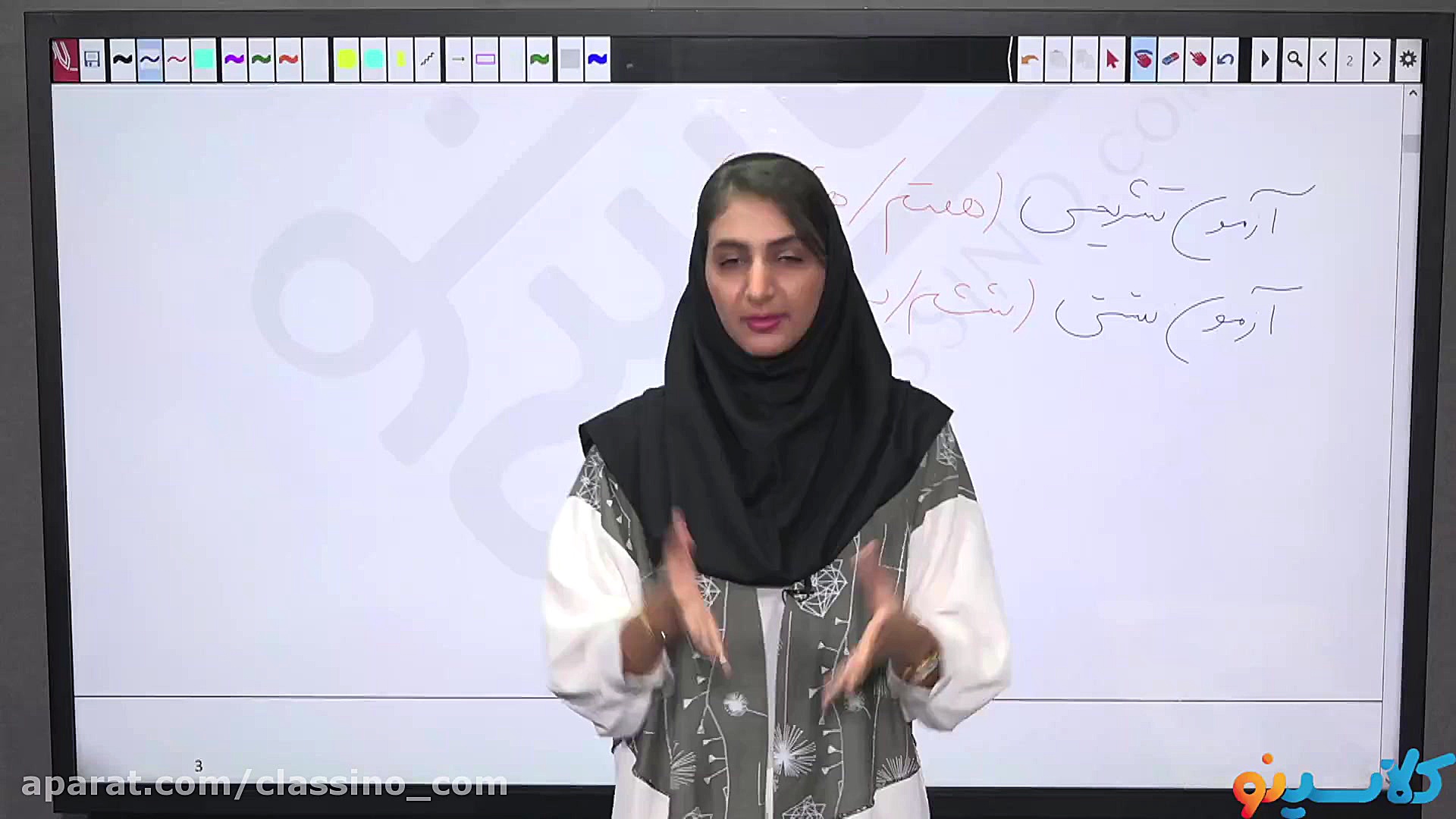 کلاس آنلاین مشاوره 1401 VIP و...