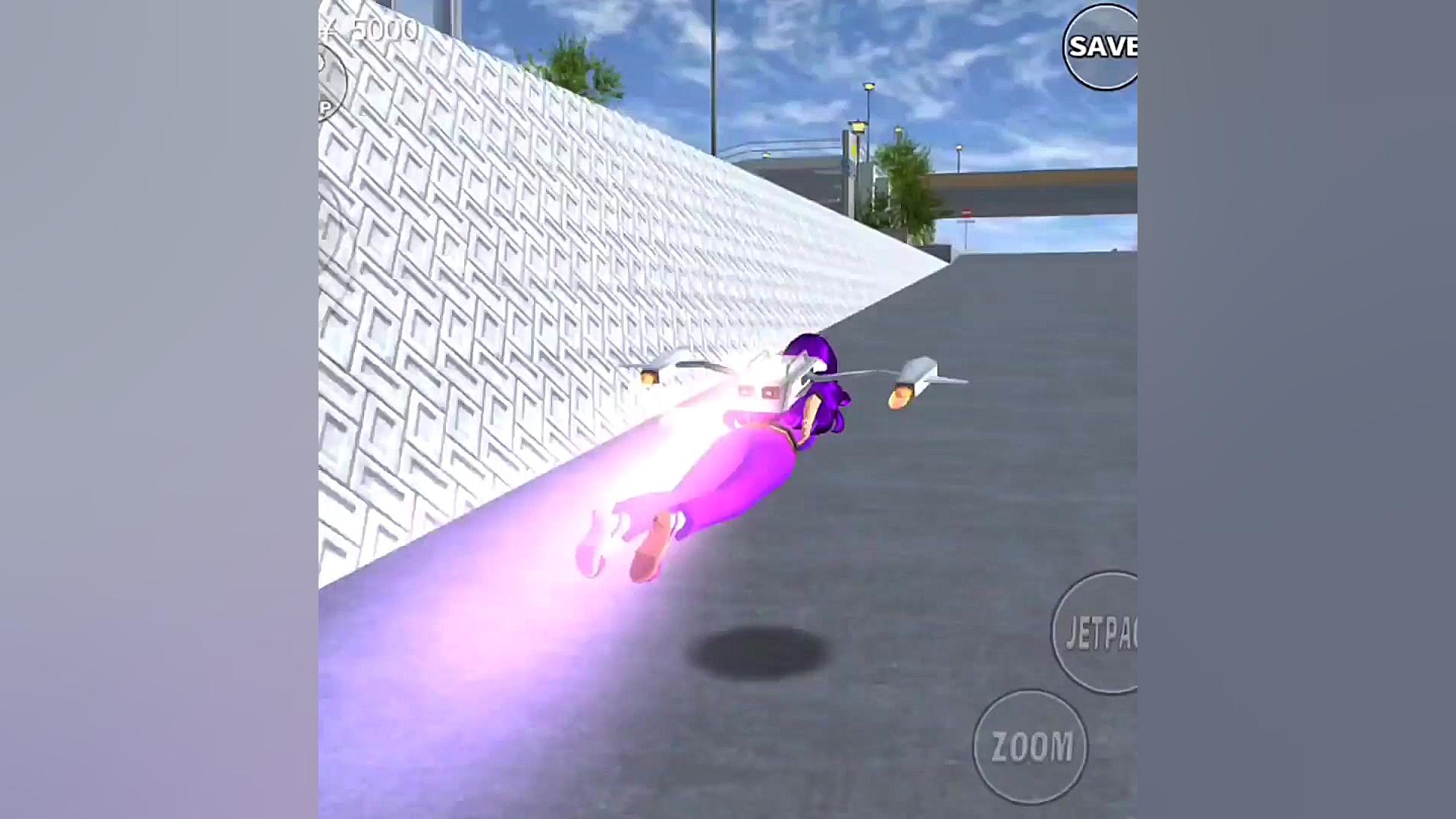 پارت ۲ تئوری راهبه ساکورا اسکو...