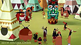 فیلم دالتون ها ( با حال ترین ق...