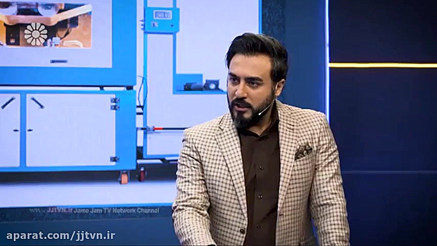 قسمت 12 ؛ برنامه &laquo; فن آو...