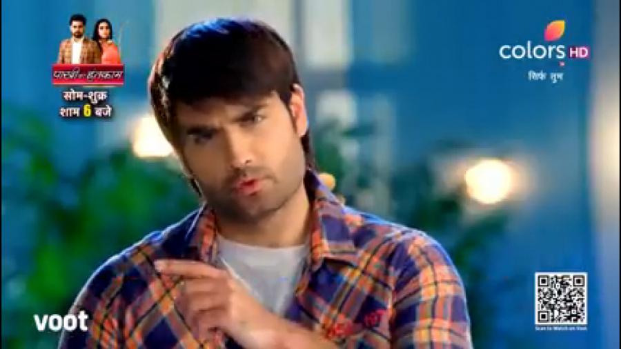 سریال هندی فقط تو قسمت ۱۰۵