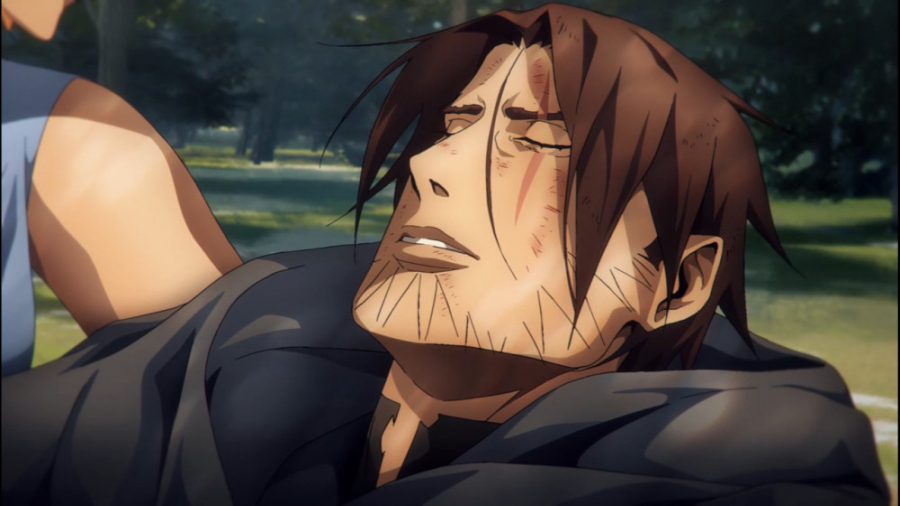 انیمیشن کسلوانیا(CASTLEVANIA 2...