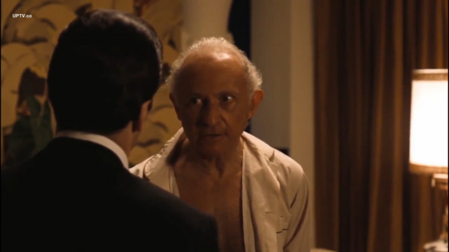 فیلم پدر خوانده 2 1974