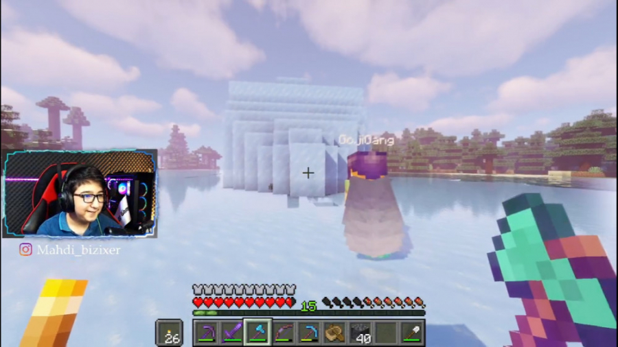 ماینکرفت آنلاین با گوجی (138)...