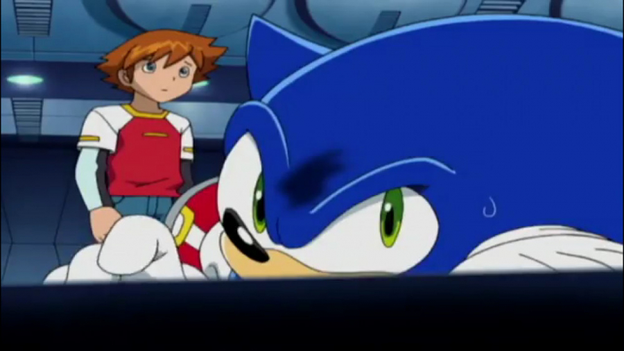 کارتون سونیک ایکس دوبله فارسی...