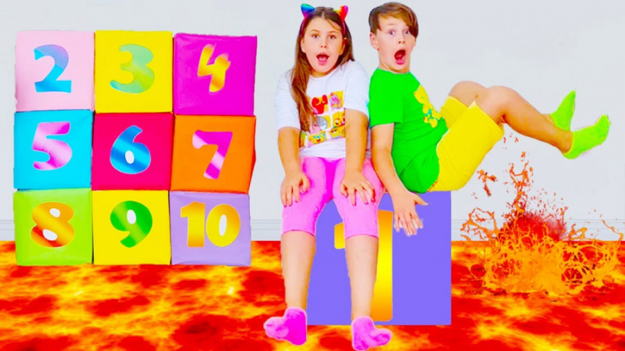 برنامه کودک  آدریانا و علی  چا...