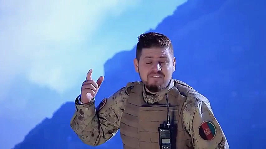 آهنگ وطن بنامت قسم ای وطن