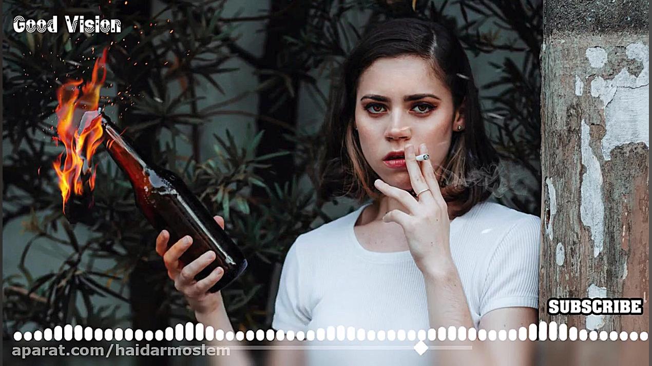 آهنگ محلی  چرس است بوته فقیری