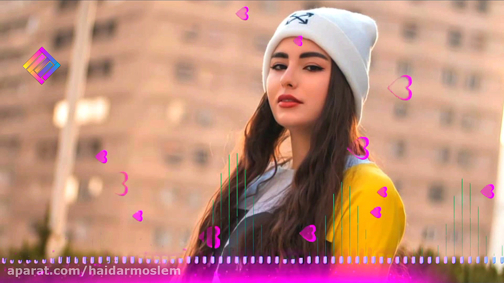 آهنگ شاد افغانی دخترکای غربی