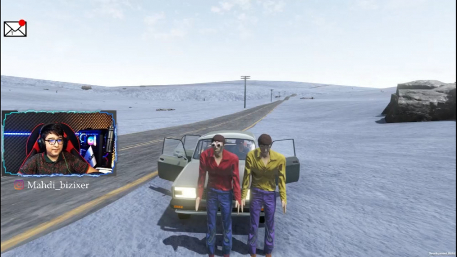 یک مسافرت طولانی (34) | کوهستا...