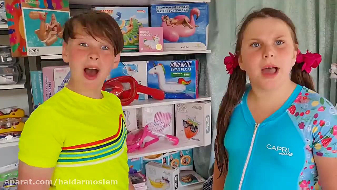 برنامه کودک آدریانا آدریانا سر...