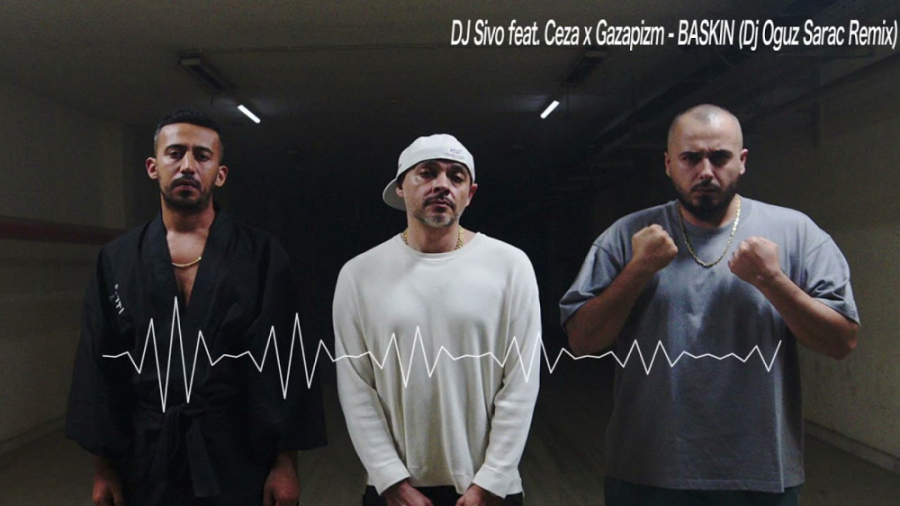 آهنگ زیبا و جدید رپر معروف ترک...