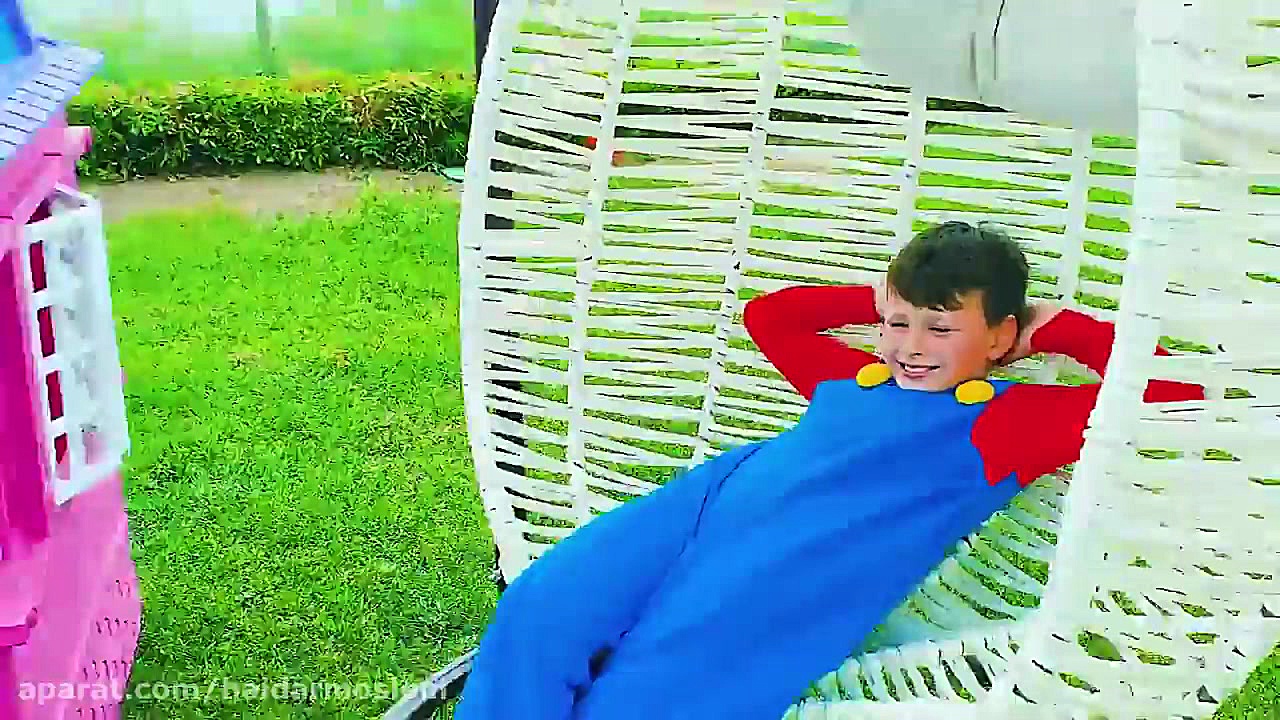 برنامه کودک آدریانا آدریانا سر...