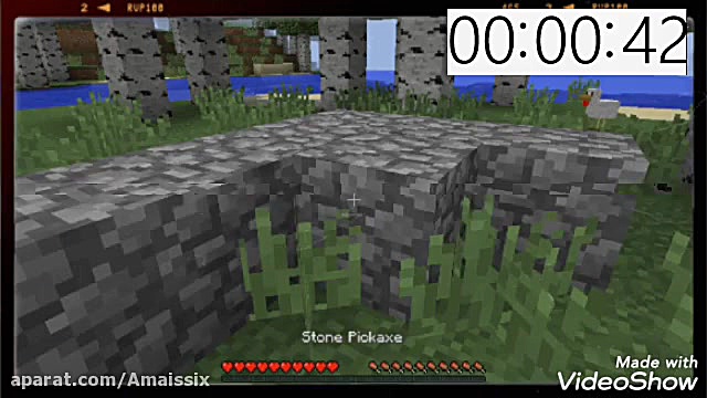 چالش 2️ در ۵ دقیقه یک خونه بسا...