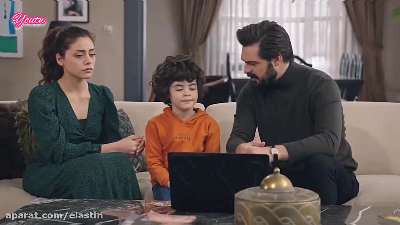 سریال امانت قسمت 378 بازیرنویس...