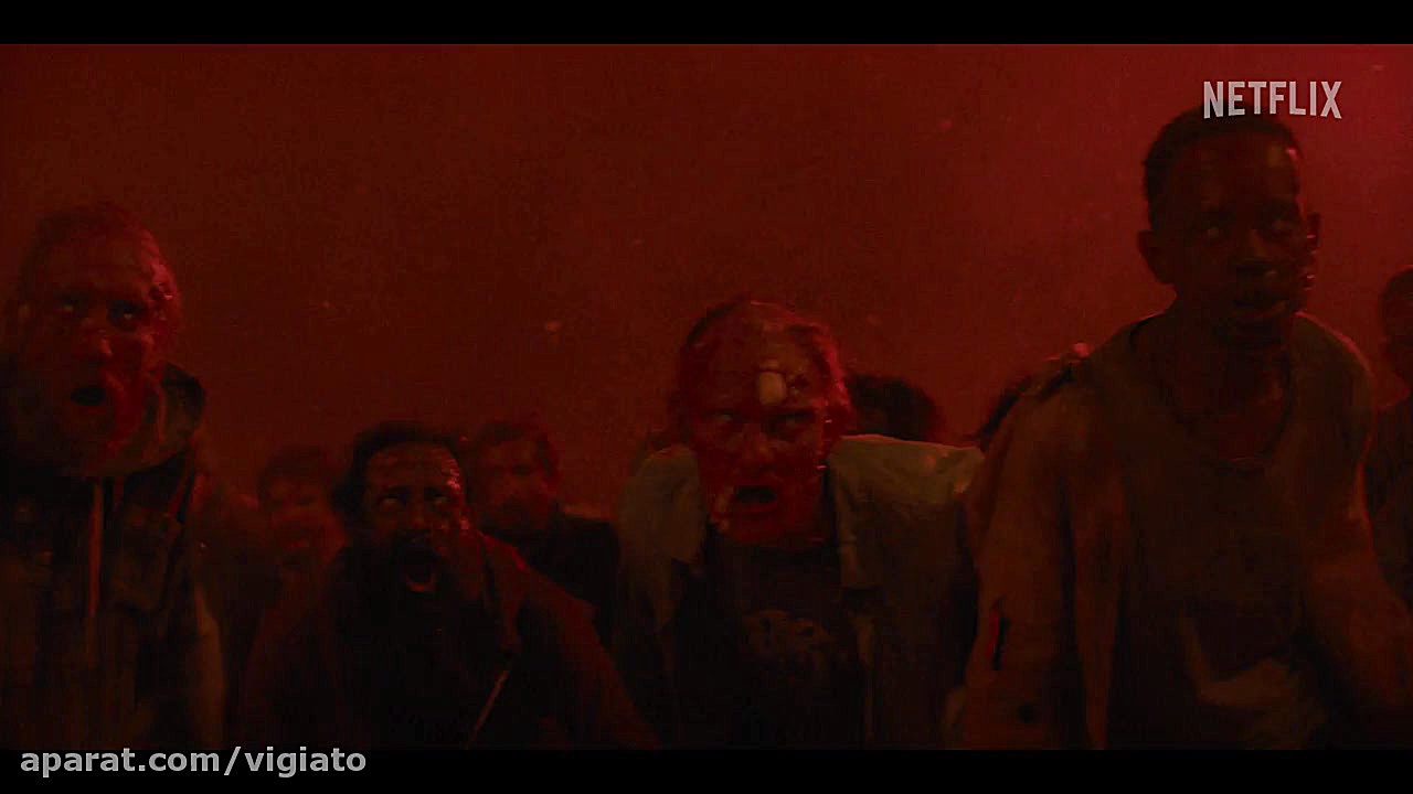 تیزر رسمی سریال رزیدنت اویل از...