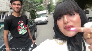 ویدیو فارسی فرندز پسره رید رو...