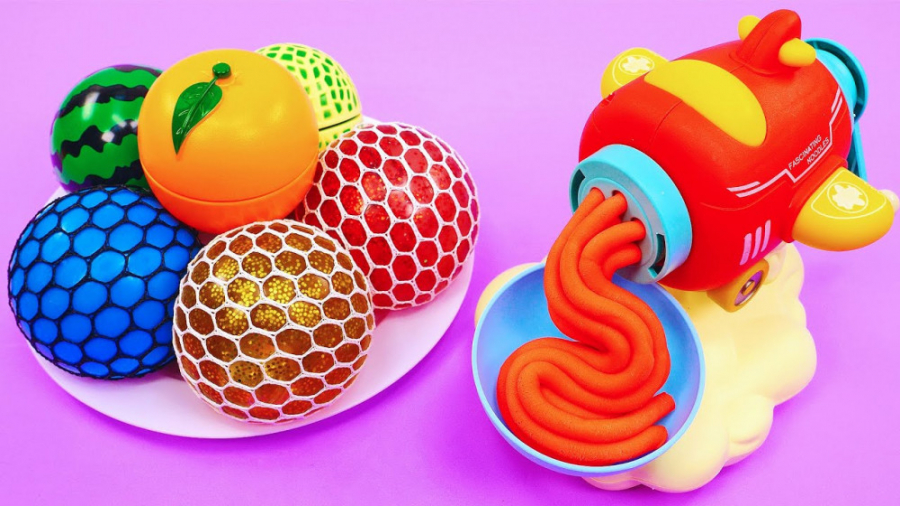 بازی های کودکانه درست کردن نود...