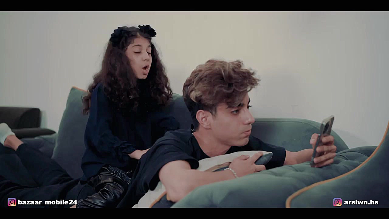 پست جدید ارسلان کاشی با دیانا...