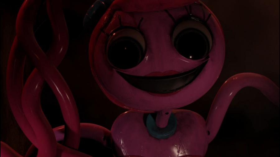 زمان بازی پوپی تست انیمیشن ماد...